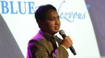 Presiden Direktur BPT Lugas M Satrio