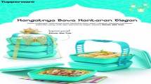 Tips Simple Persiapkan Lebaran Penuh Kebahagiaan Tupperware