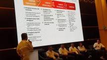ASTRA Infra grup mengadakan acara media gathering sekaligus berbagi informasi tentang persiapan dan program mudik dengan tema &ldquo;Inspirasi Mudik 2019 ASTRA Infra di tol Trans Jawa&rdquo;