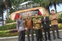 Soft Opening Pullman Hotel Ciawi Senilai Rp1 Triliun
