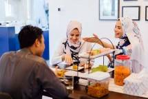 Perayaan Idul Fitri (Foto Dok Industry.co.id)