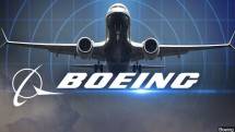 foto ilustrasi Boeing