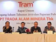 Trada Alam Minera Alokasikan Belanja Modal USD15 Juta untuk GBU pada 2019