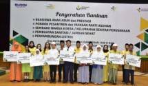  Petrokimia Gresik Salurkan Beasiswa dan Bantuan Lainnya Rp2,26 Miliar (Foto Dok Industry.co.id)