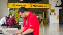 Maybank. (Charles Pertwee/Bloomberg)