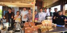 Perum Jamkrindo dampingi petani kopi