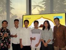 Sentuhan Synthesis Bangun Impian Anak Indonesia Bersama SOS Children&rsquo;s Villages