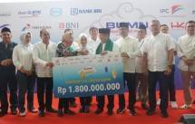 Menteri BUMN Rini Soemarno (Foto Humas BUMN))