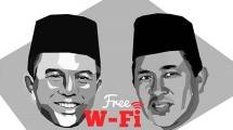 Pasangan Calon Walikota Wandel-Fitrial