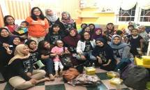 Ngabuburit Lois Jeans: &ldquo; Coretan untuk sebuah kebaikan&rdquo;