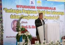 Menristekdikti Mohamad Nasir (Foto Dok Humas)