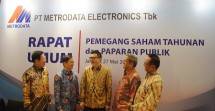 METRODATA Bagi Dividen Rp 61,38 miliar 21,31% dari Laba Bersih tahun 2018 (Foto Dok Industry.co.id)