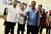 Mentan Amran Sulaiman bersama PBHMI