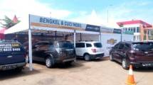 Selama Musim Mudik Lebaran,&nbsp;Chevrolet Siapkan 11 Titik Layanan di Pulau Jawa