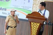 Mentan Amran Sulaiman bersama PPL