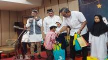 Berkah Ramadhan Bersama Wartawan Lifestyle & Anak Yatim Piatu