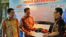 Media Gathering Astra Credit Companies (ACC)