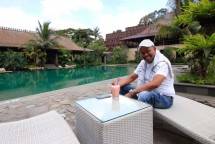 Ruben Amor, Chief Executive Officer (CEO) Adonara Hotel Group