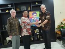 FAO Apresiasi Kinerja Kementan dalam Usaha Pengendalian Flu Burung