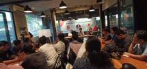 Diskusi Dinamika Pasca Aksi Demo Bawaslu