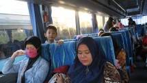 IPC Car Terminal Laksanakan Mudik Bersama 