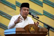 Menristekdikti Mohamad Nasir (Foto Dok Humas)