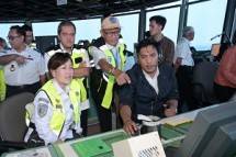 Direktorat Jenderal Perhubungan Udara Kementerian Perhubungan RI