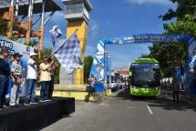 Pelindo 1 Berangkatkan 6000 Peserta Mudik Gratis di Empat Provinsi