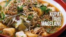 Libur Lebaran, 10 Kuliner Yummy Khas Magelang yang Bikin Nagih