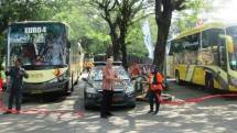 Wings Food gelar mudik bareng kepada 700 pedagang warung mie sedaap (Wamida)
