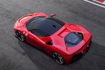  Ferrari SF90 Stradale (Foto Dok Industry.co.id)