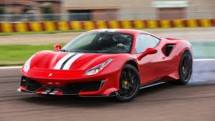 Ferrari 488 Pista (Foto Dok Industry.co.id)
