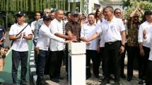 Menteri Basuki Lepas Mudik Bareng Pegawai Kementerian PUPR
