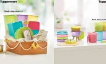 Tupperware Jadikan Moment Lebaran Lebih Berwarna