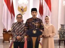 Presiden Jokowi(Foto Setkab)