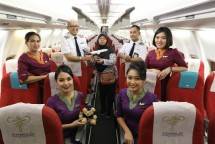 Sriwijaya Air Group Terus Berkomitmen Menjaga Penerbangan Tetap Aman & Nyaman 