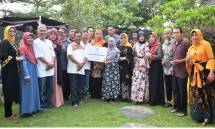 Silaturahmi G-81SMAN 1Purbalingga 