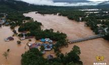 BAZNAS Bantu Korban Banjir Konawe dan Konawe Utara*