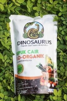 Sukses Berbisnis Agrikultur dengan Pupuk Hayati Dinosaurus