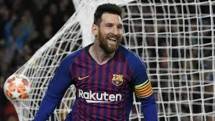 Lionel Messi Masih Terikat Kontrak dengan Barcelona