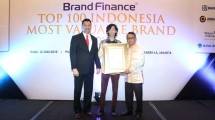 PT Link Net Tbk Masuk Indonesia&rsquo;s Top 100 Most Valuable Brands 2019