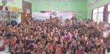 BCA Berikan Edukasi Konservasi Penyu kepada 700 Pelajar-Nelayan Banyuwangi