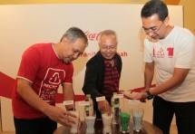 Coca Cola Serukan Gerakan Plastic Reborn #BeraniMengubah
