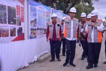 Jadi Tempat Wisata, Pembangunan Waduk Muara Denpasar Selesai Akhir Tahun 