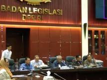 DPR kebut menyelesaikan 31 RUU Program Legislasi Nasional Prioritas 2019.