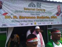PLN Beri Motivasi ke Santri Ponpes Nuu Waar