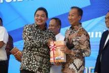 Mensos Agus Gumiwang Kartasasmita (Foto Dok Industry.co.id)