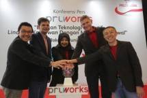 Prudential Indonesia Luncurkan PRUWorks, Dukung Perkembangan UMKM