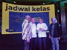 Direktur Utama PT Bank Tabungan Negara (Persero) Tbk memaparkan mengenai tren peningkatan laju pertumbuhan BTN House Price Index