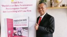 Bedah Buku : Pendekatan Baru Perencanaan Pembangunan Daerah
